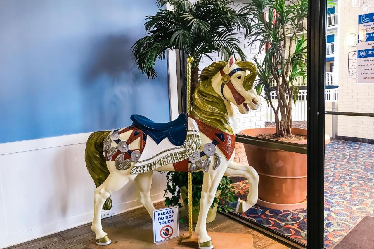 Carousel Condos Ocean City Zewnętrze zdjęcie