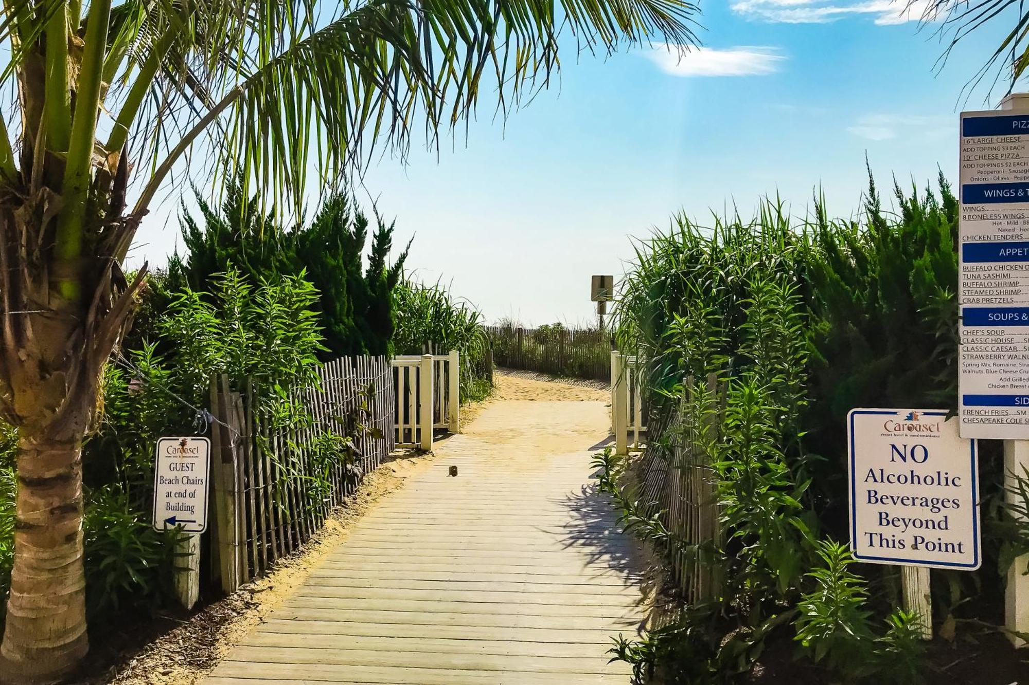 Carousel Condos Ocean City Pokój zdjęcie